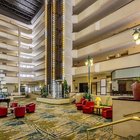 Red Lion Hotel Билингс Екстериор снимка