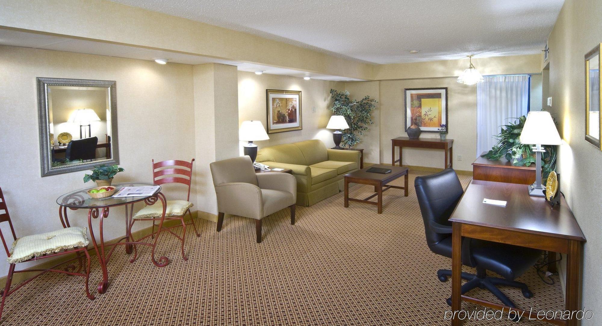 Red Lion Hotel Билингс Стая снимка