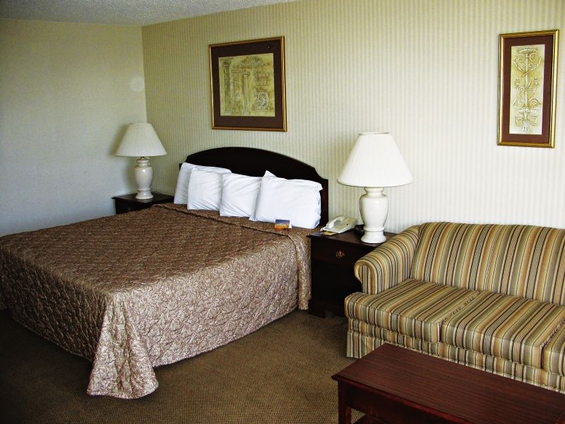Red Lion Hotel Билингс Екстериор снимка