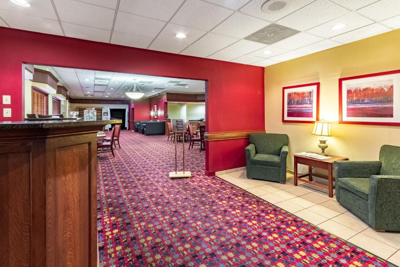 Red Lion Hotel Билингс Екстериор снимка