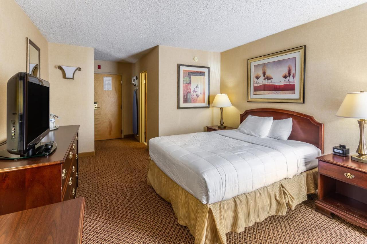 Red Lion Hotel Билингс Екстериор снимка