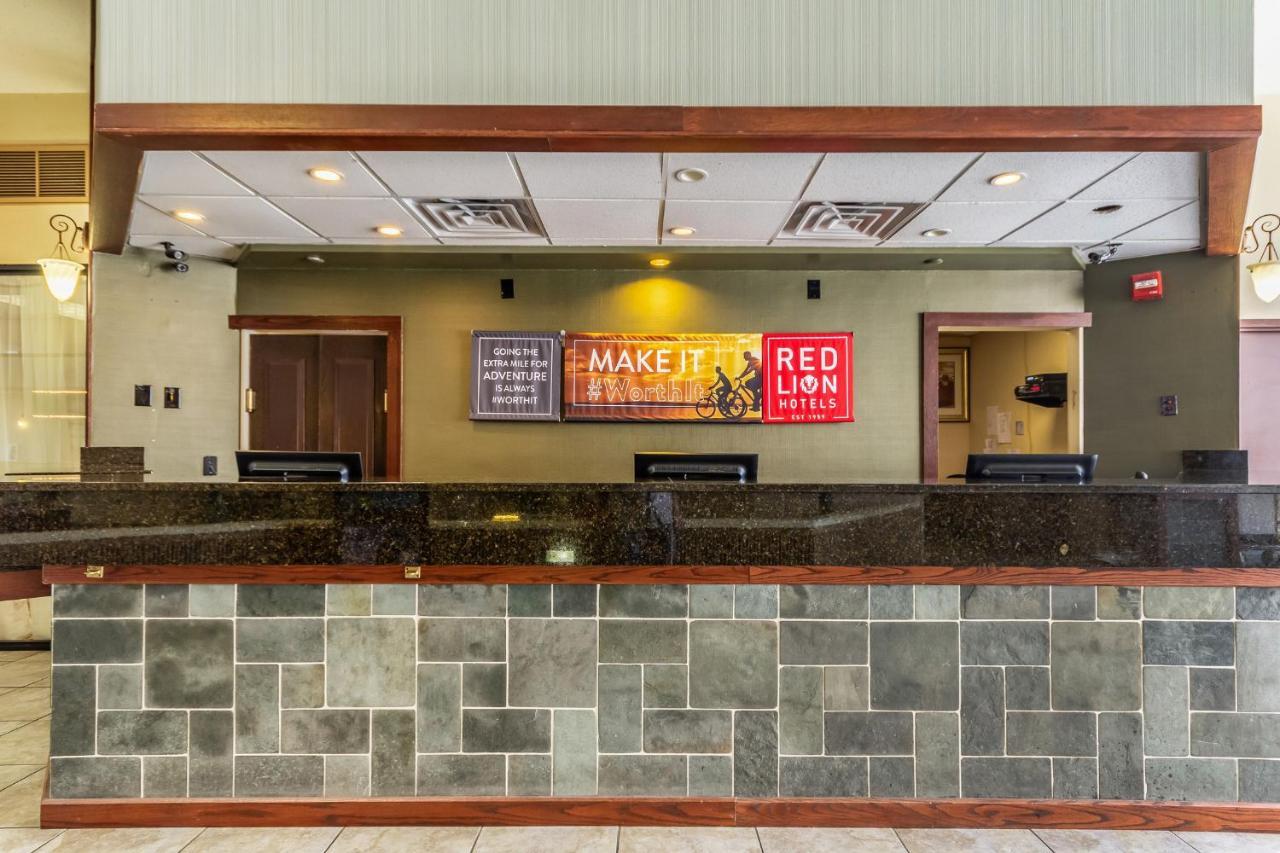 Red Lion Hotel Билингс Екстериор снимка
