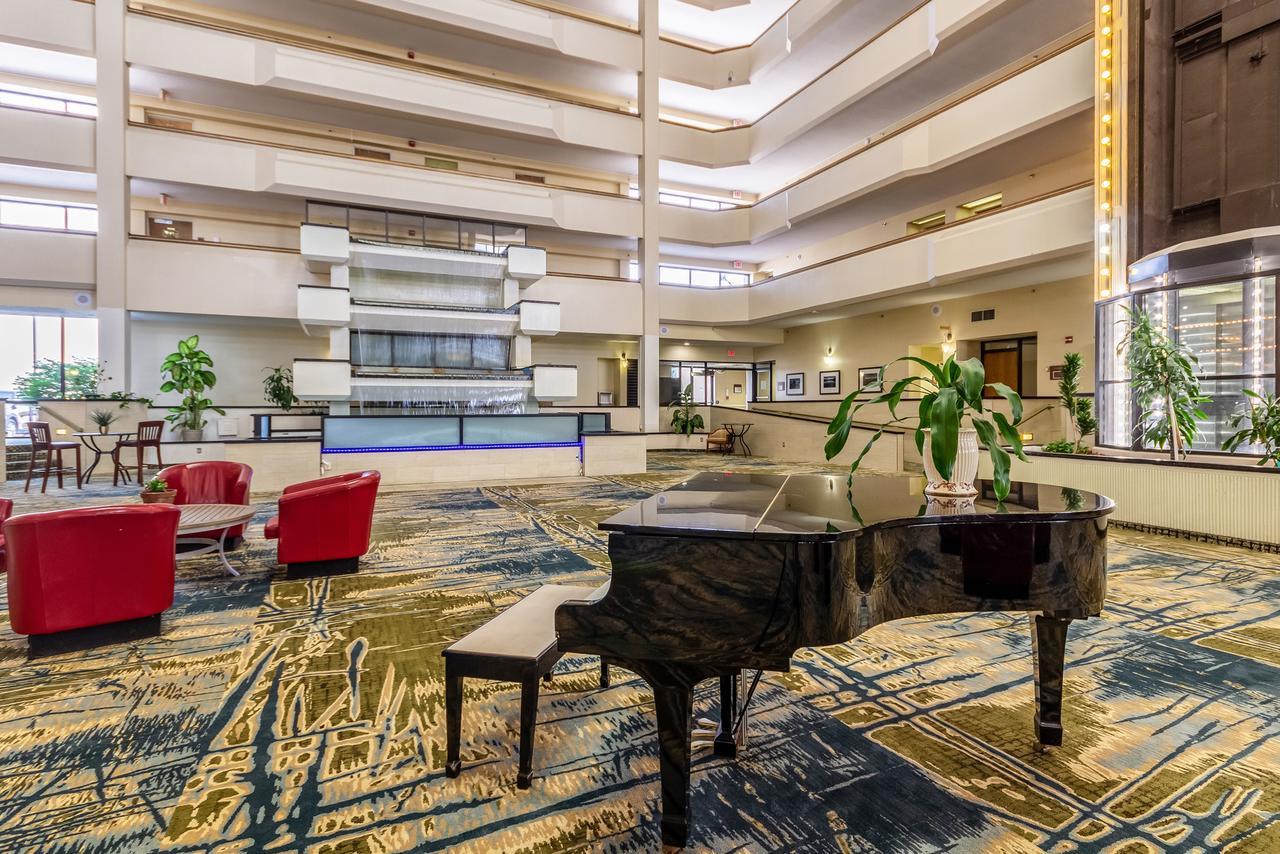 Red Lion Hotel Билингс Екстериор снимка