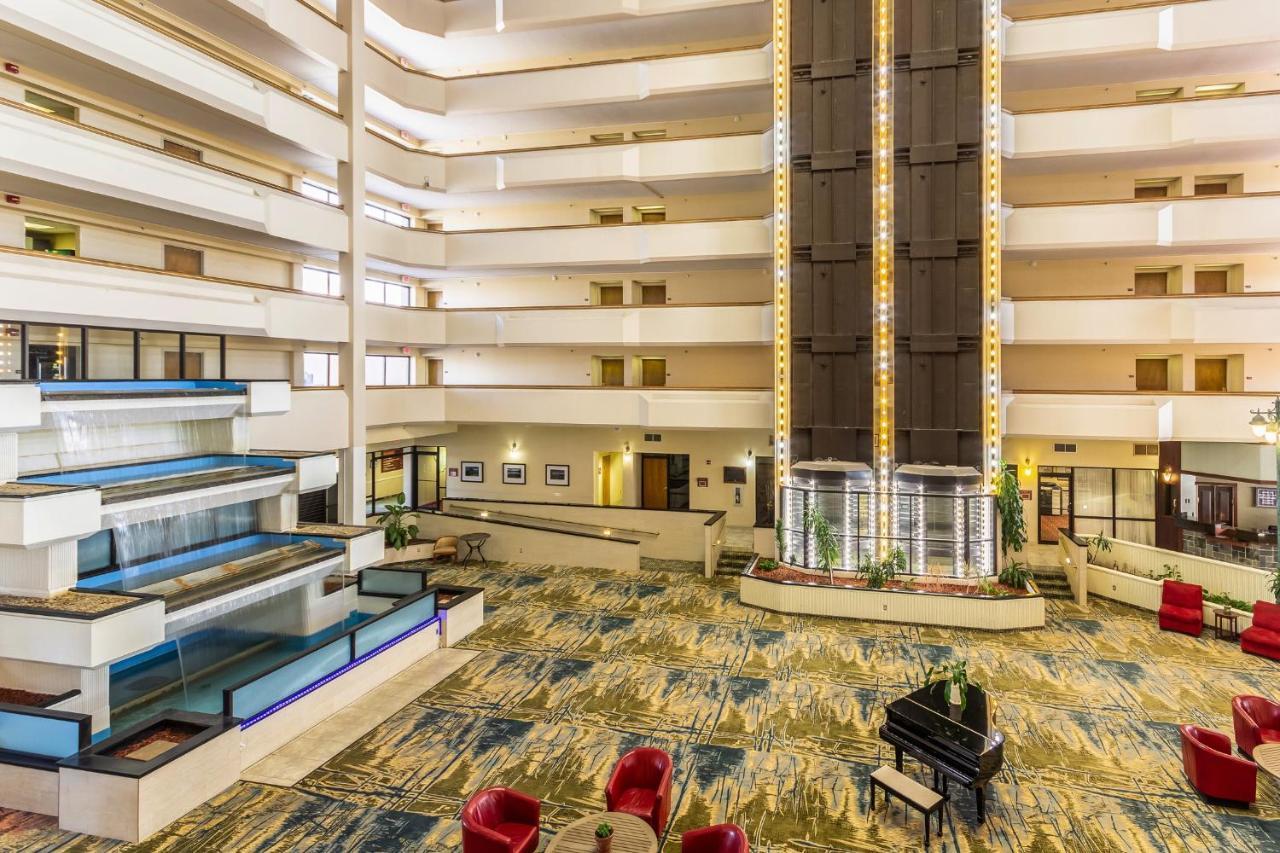 Red Lion Hotel Билингс Екстериор снимка