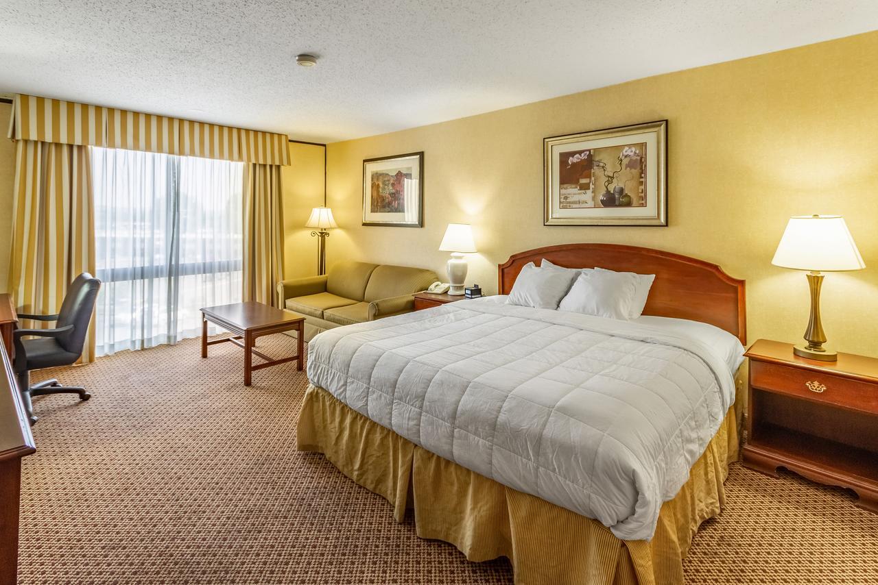 Red Lion Hotel Билингс Екстериор снимка