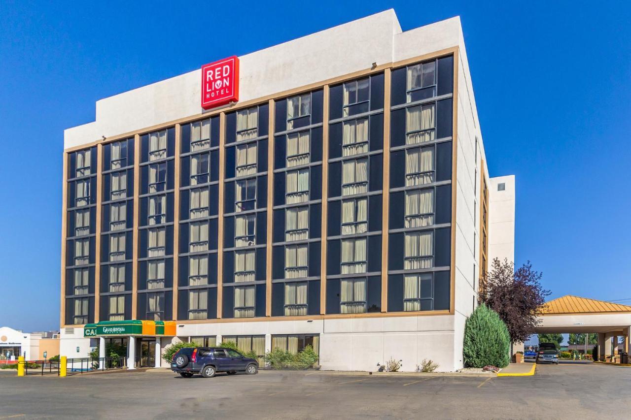 Red Lion Hotel Билингс Екстериор снимка