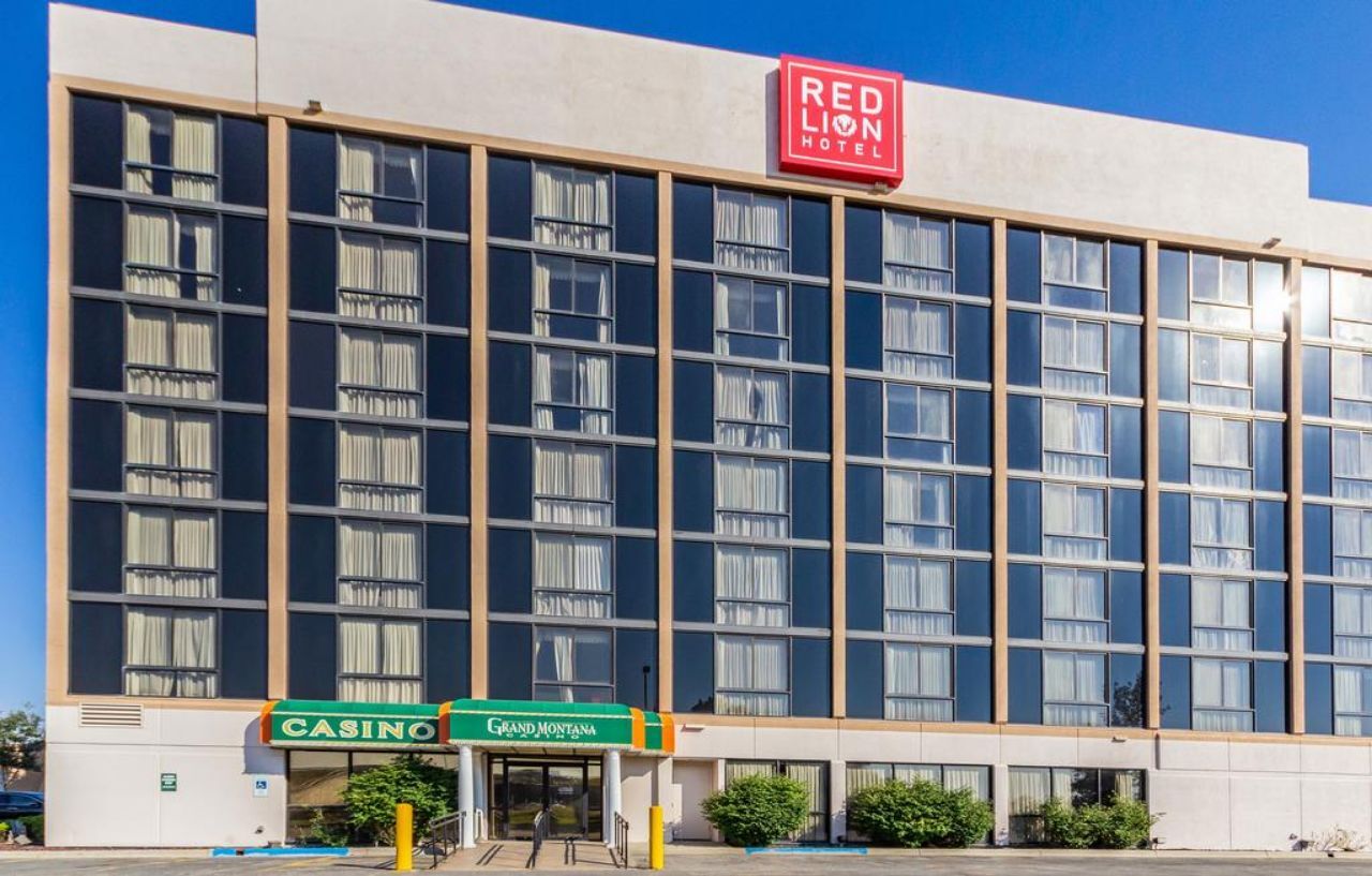 Red Lion Hotel Билингс Екстериор снимка
